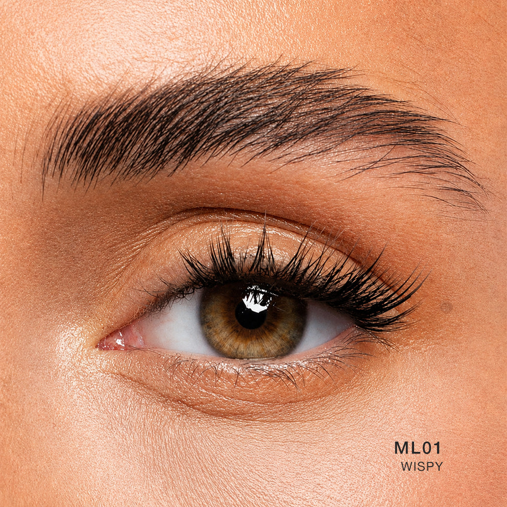 Seamless Cluster Lashes