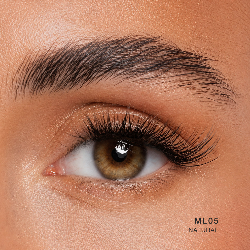 Seamless Cluster Lashes