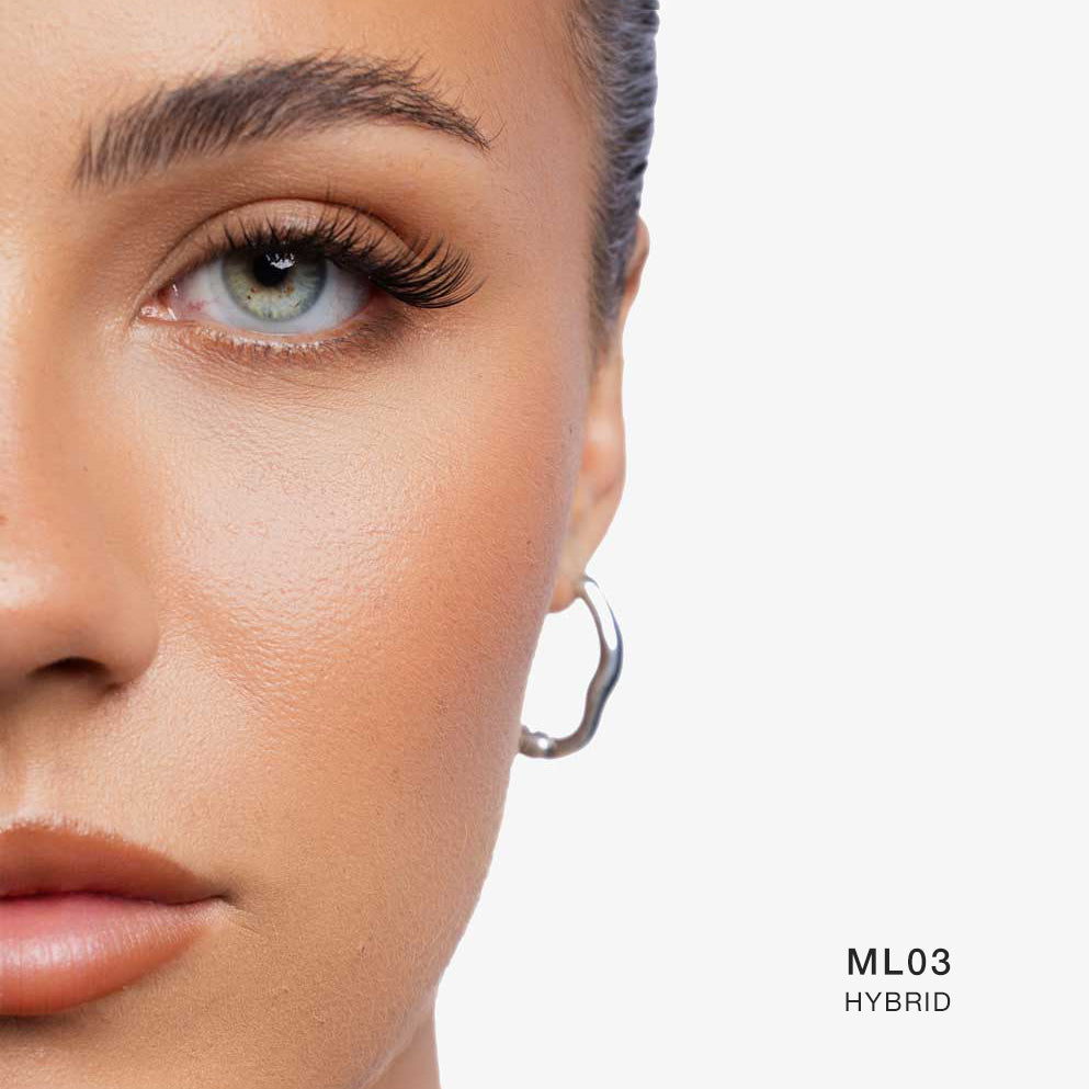Seamless Cluster Lashes