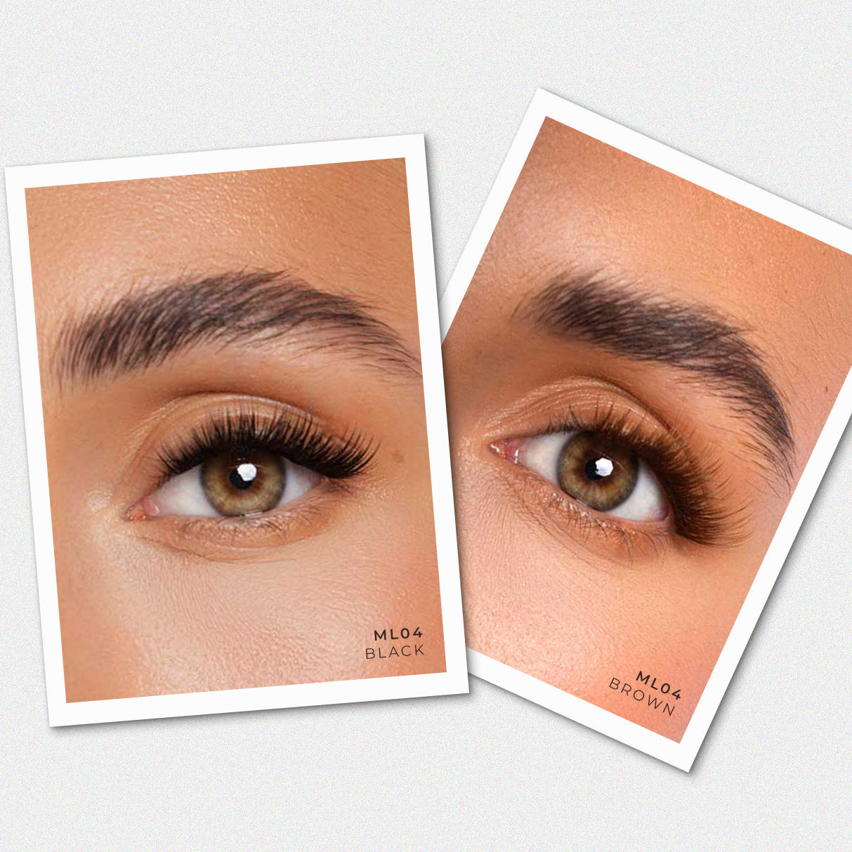 Seamless Press On Lashes