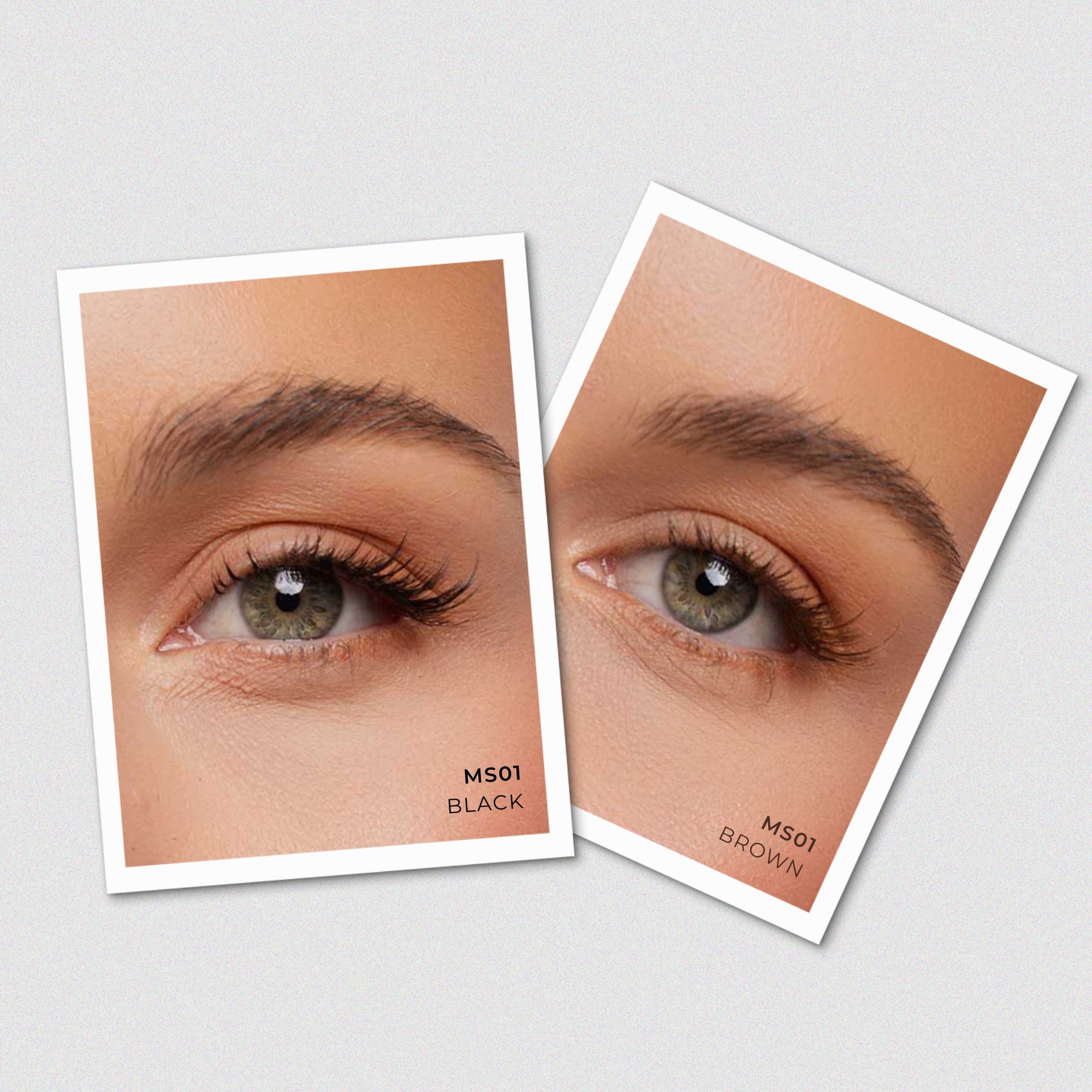 ¾ Strip Lashes