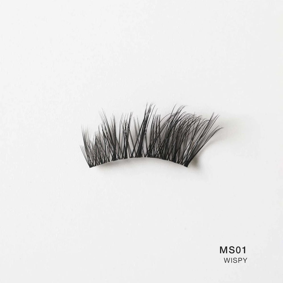 ¾ Wimpernstreifen