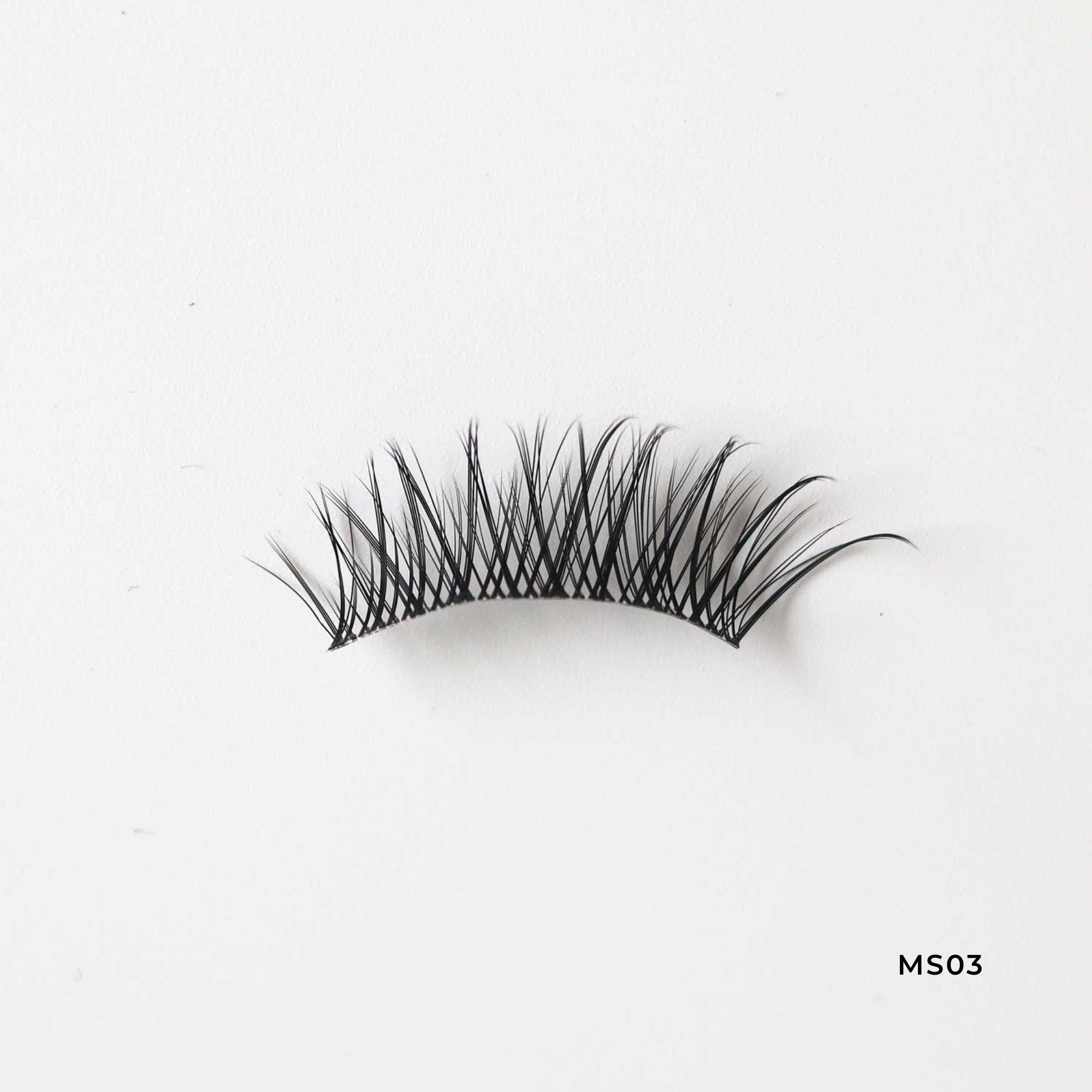 ¾ Strip Lashes
