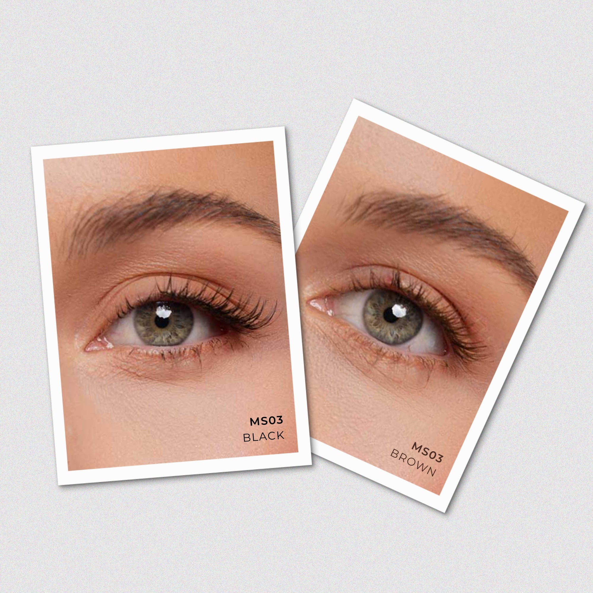 ¾ Strip Lashes