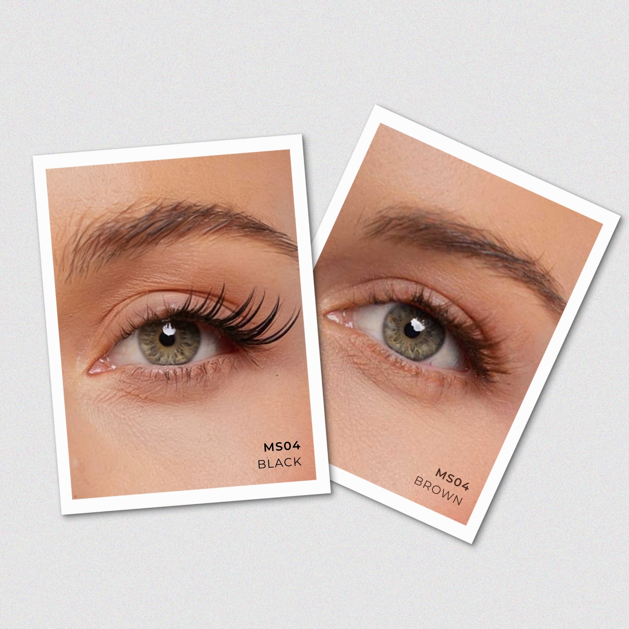 ¾ Strip Lashes