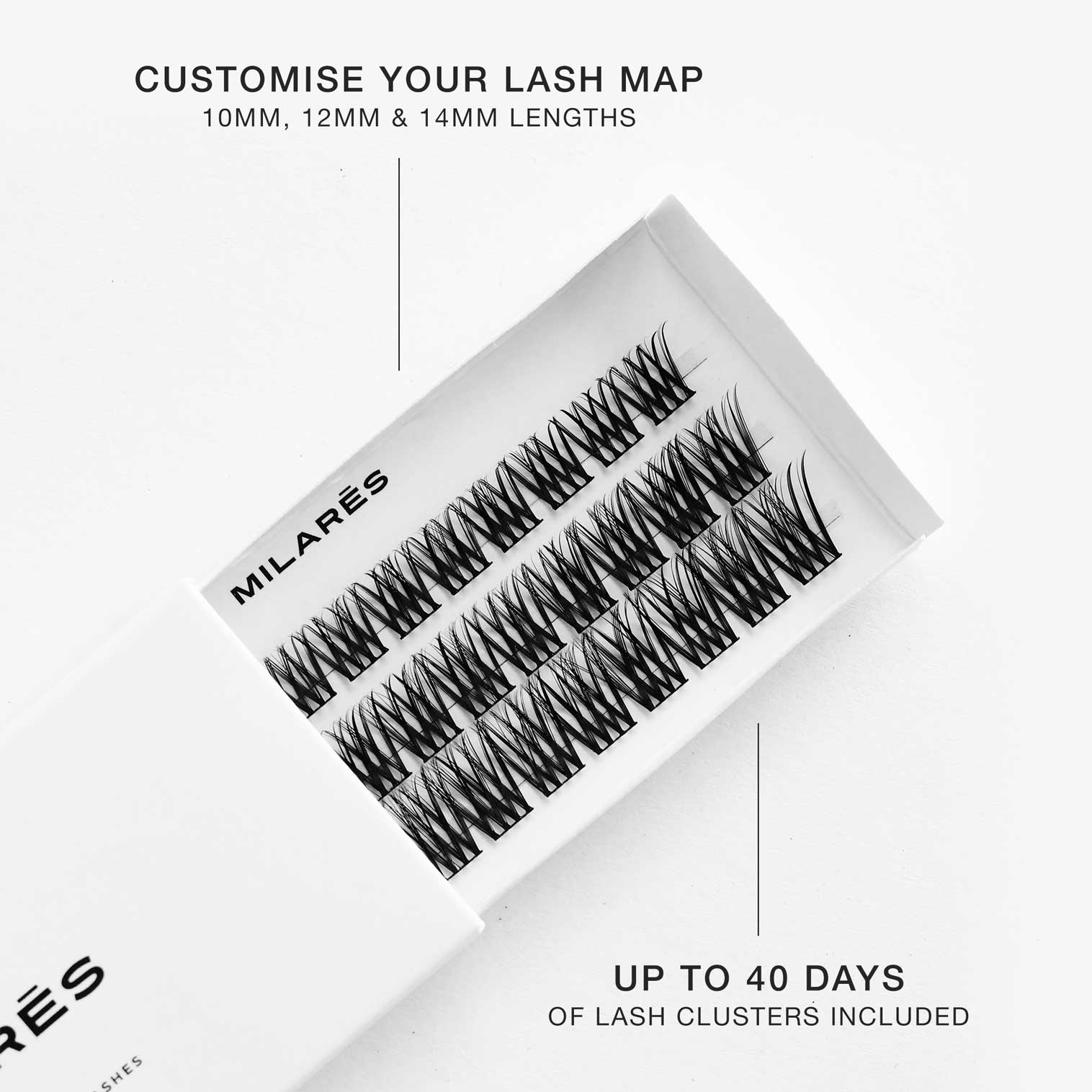 Cluster Lash Starter Kit